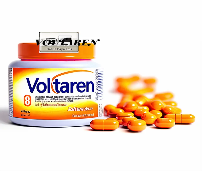 Voltaren 3